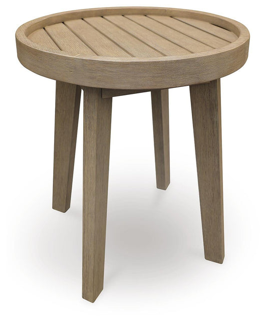 Ashley Express - Marina Sun Round End Table