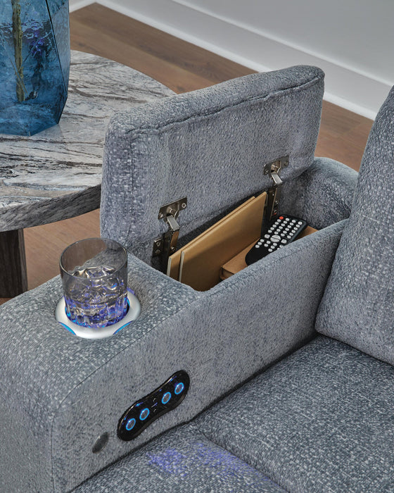 Studio Cave PWR Recliner/ADJ Headrest