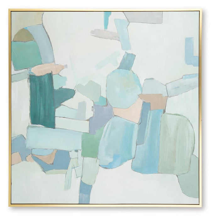 Ashley Express - Wynburn Wall Art