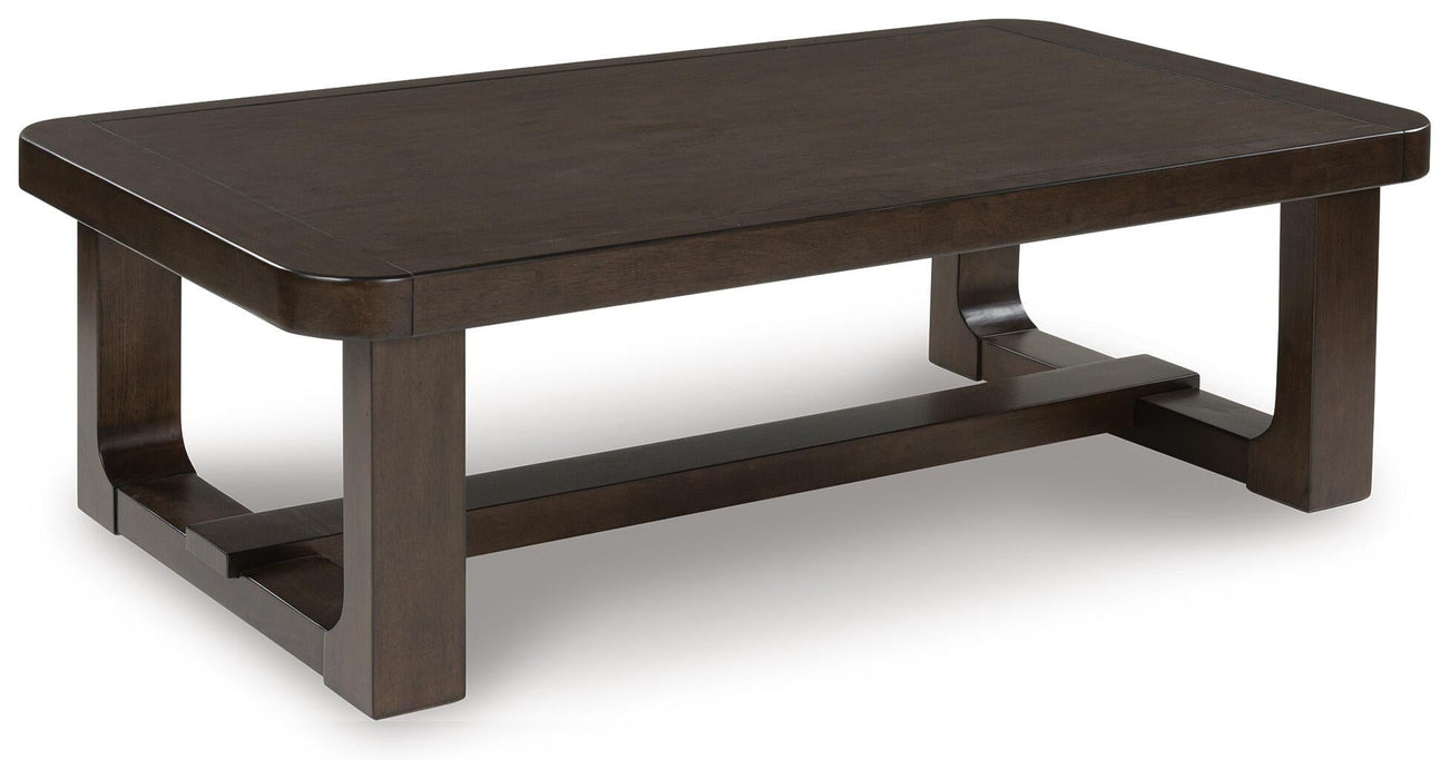 Ashley Express - Breckington Rectangular Cocktail Table