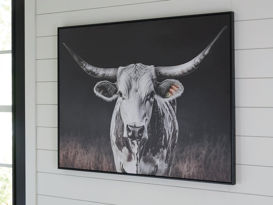 Ashley Express - Harlandale Wall Art