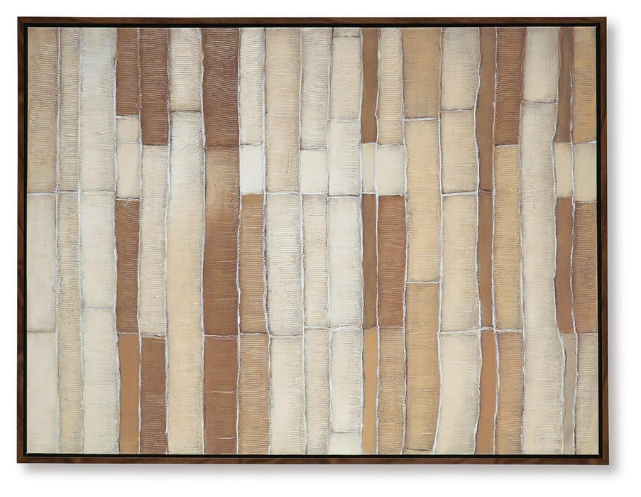 Ashley Express - Kalanmore Wall Art