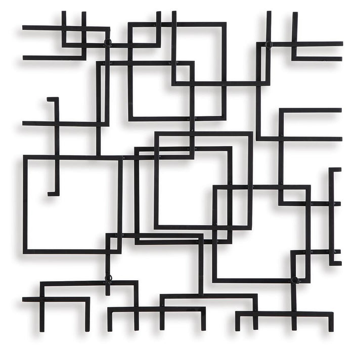 Ashley Express - Aadanton Wall Decor