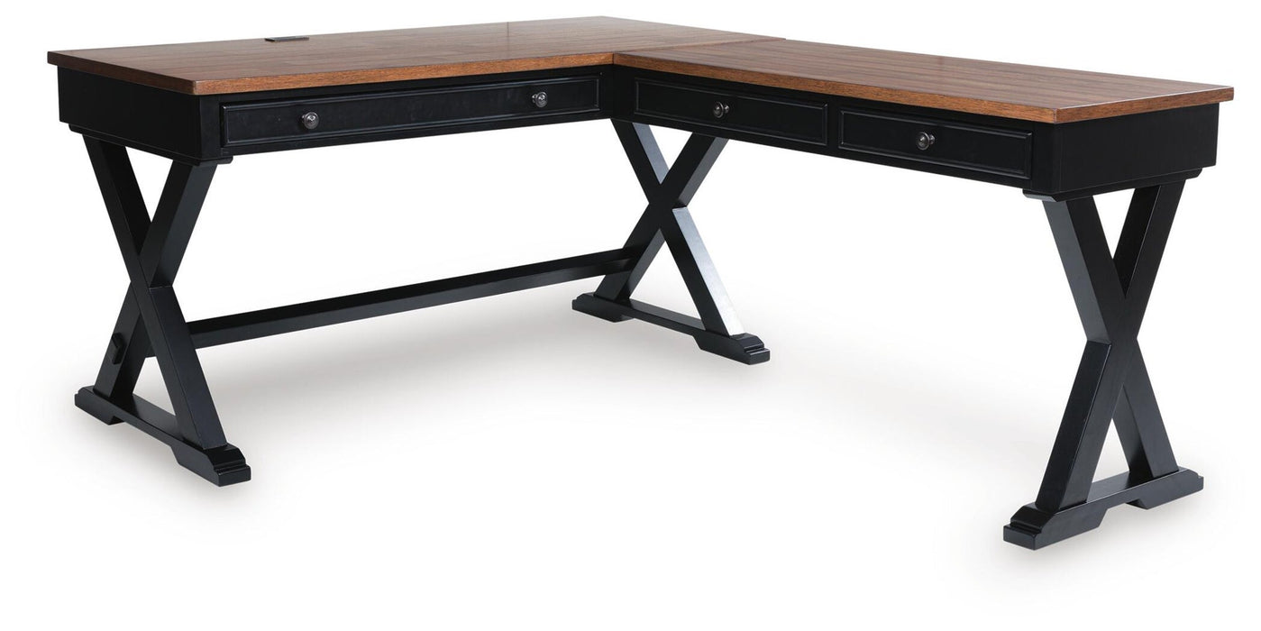 Ashley Express - Wildenauer Home Office Desk