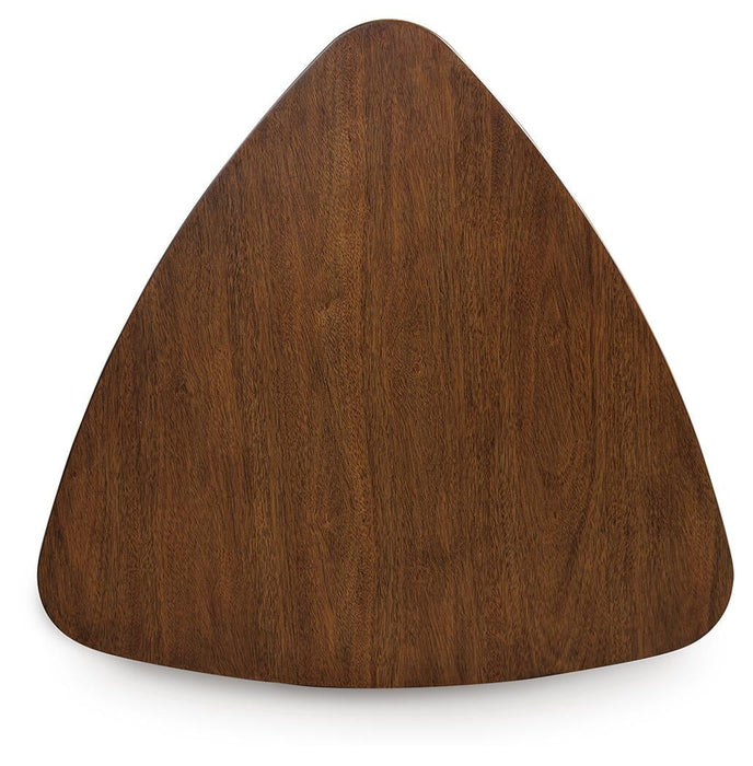 Ashley Express - Tameride Triangle Dining Room Table