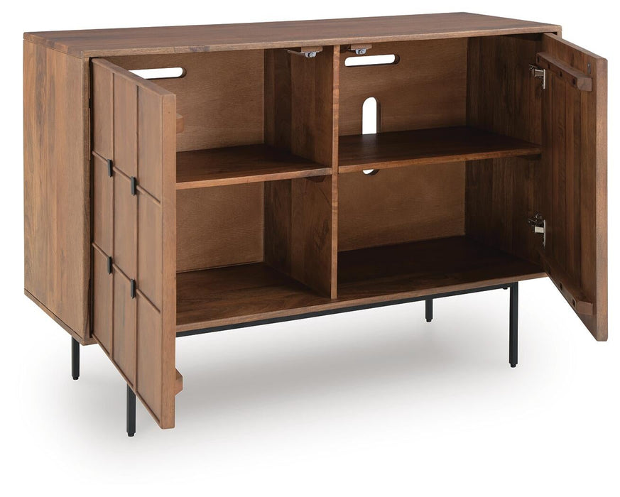 Ashley Express - Juddins Accent Cabinet