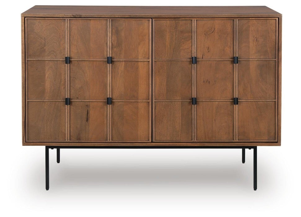 Ashley Express - Juddins Accent Cabinet