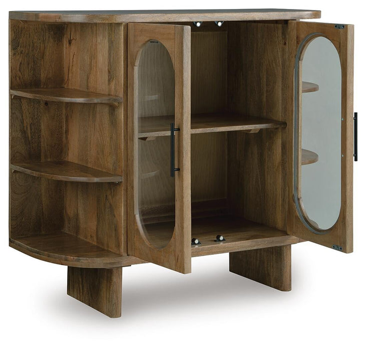 Ashley Express - Niall Accent Cabinet
