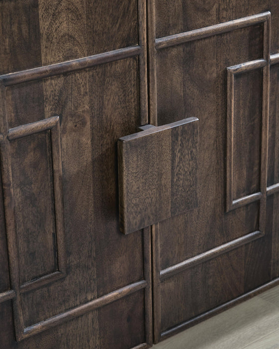 Cato Accent Cabinet