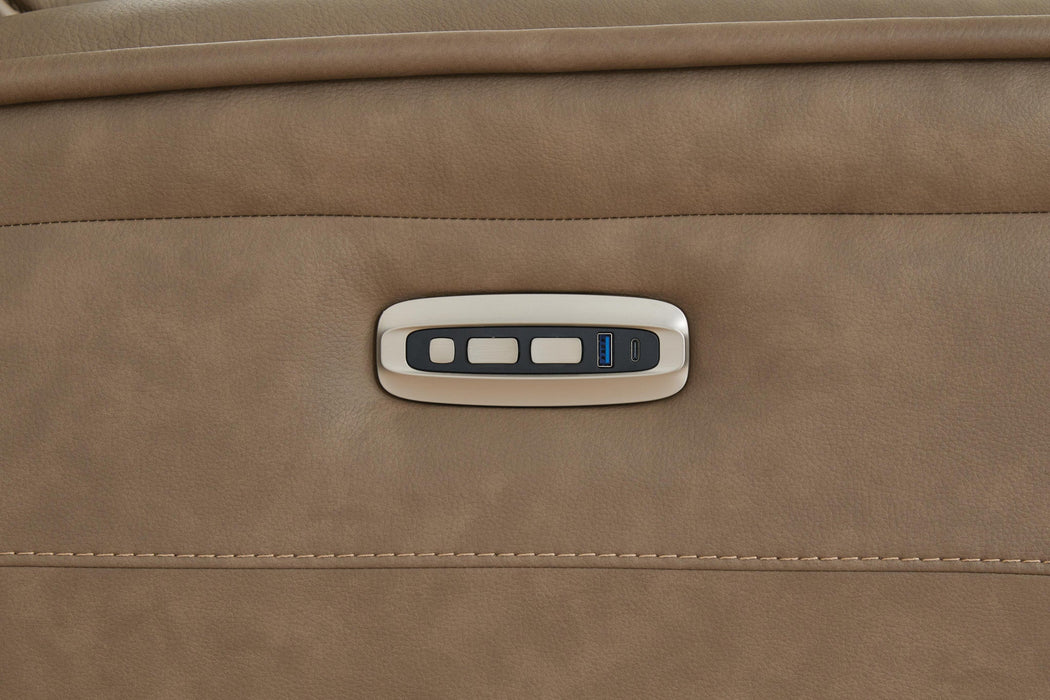 Glencroft PWR Recliner/ADJ Headrest