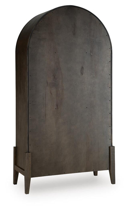 Benhall Accent Cabinet