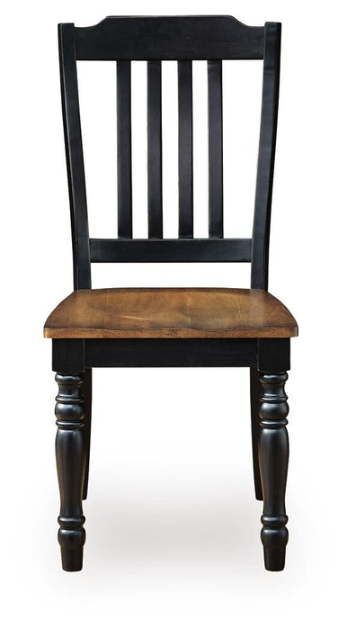 Ashley Express - Clorazi Dining Room Side Chair (2/CN)