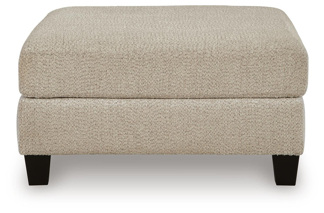 Ashley Express - Steelwater Retreat Oversized Accent Ottoman