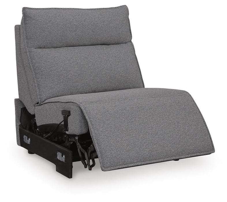 Modmax II 7-Piece Power Reclining Sectional with Audio Consoles