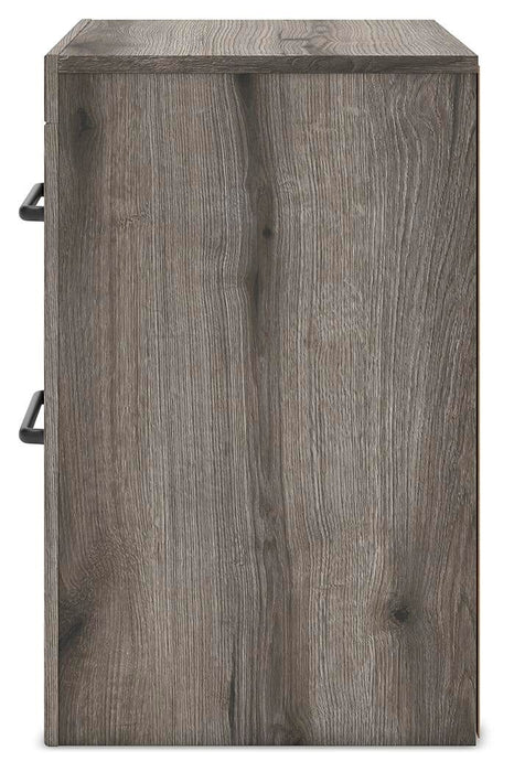 Urbanoore Twin Panel Storage Bed, Dresser, Mirror and Nightstand