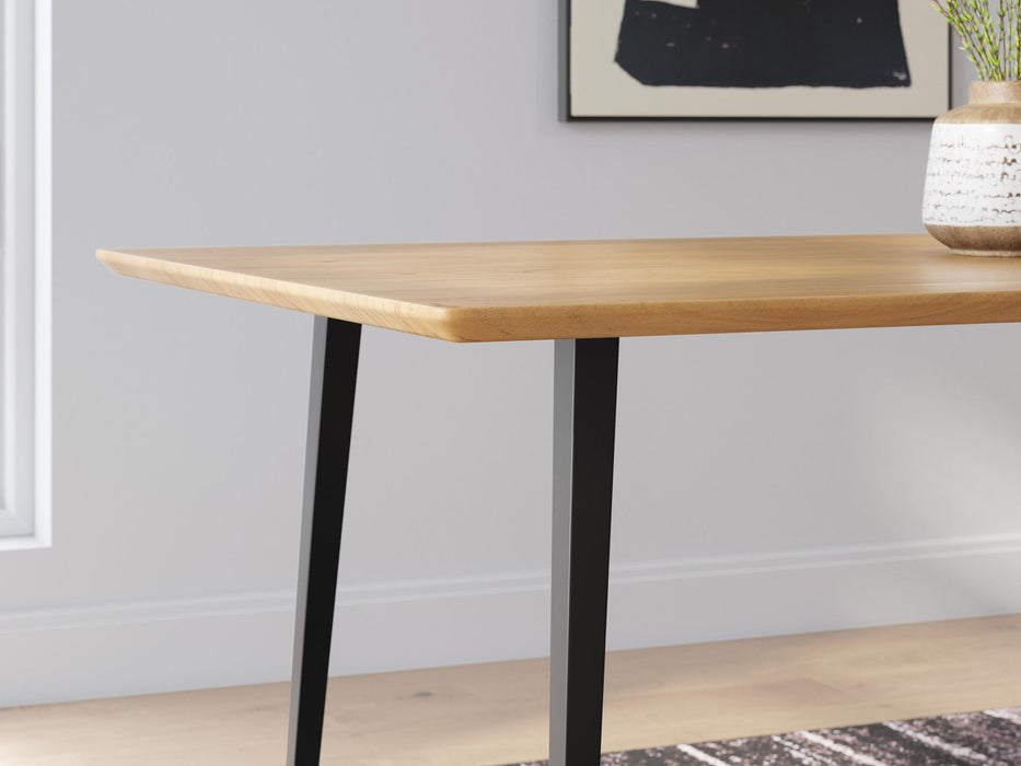 Ashley Express - Gretlynn Dining Table and 6 Chairs