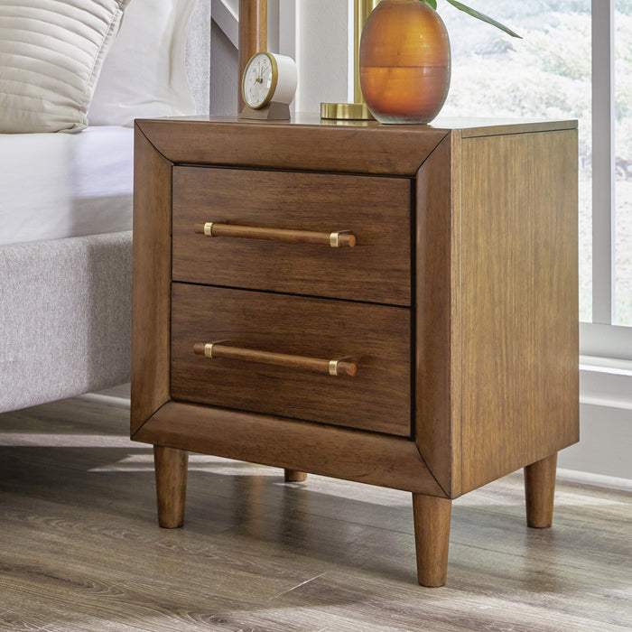 Ashley Express - Lyncott Two Drawer Night Stand