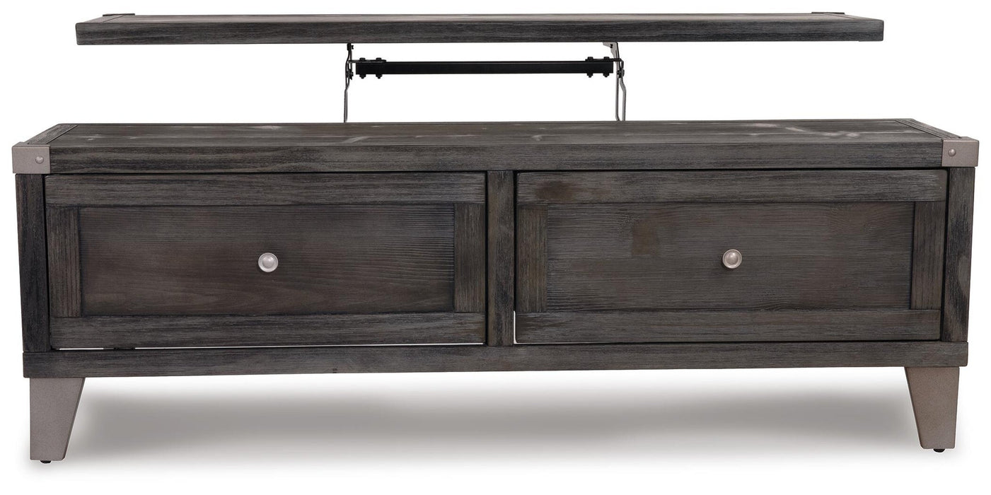 Ashley Express - Todoe Lift Top Cocktail Table