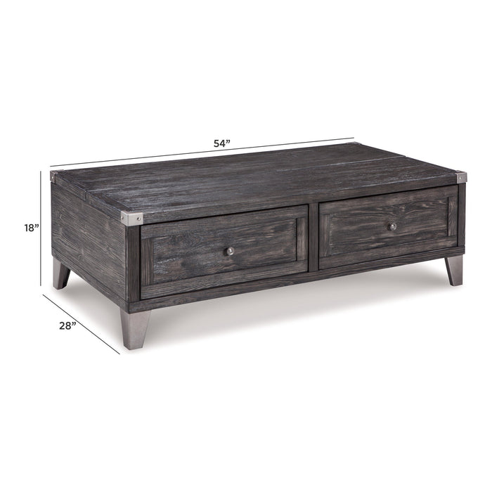 Ashley Express - Todoe Lift Top Cocktail Table