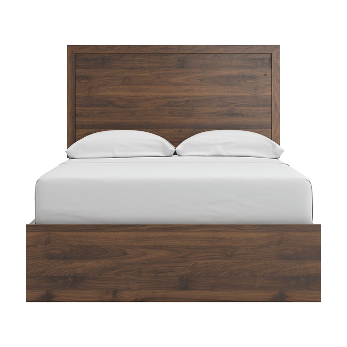Ashley Express - Janfyn Full Panel  Bed with 2 Sided Storage