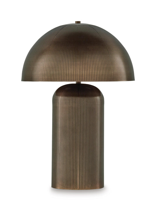 Ashley Express - Dorriham Metal Table Lamp (1/CN)