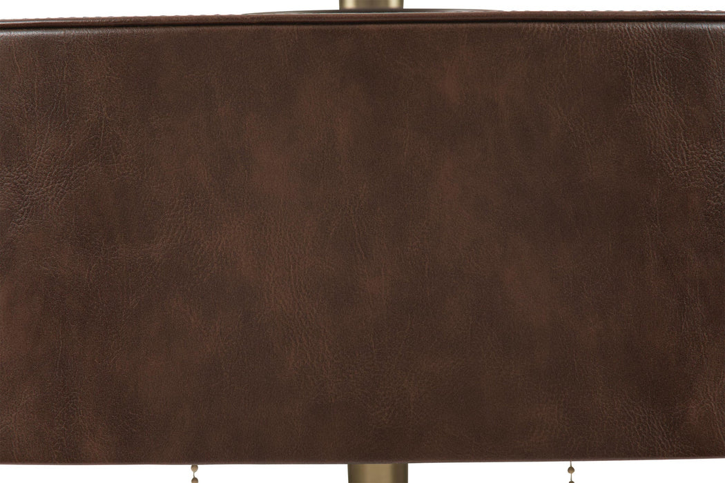 Ashley Express - Arcmond Metal Table Lamp (1/CN)