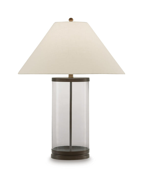 Junrow Glass Table Lamp (1/CN)