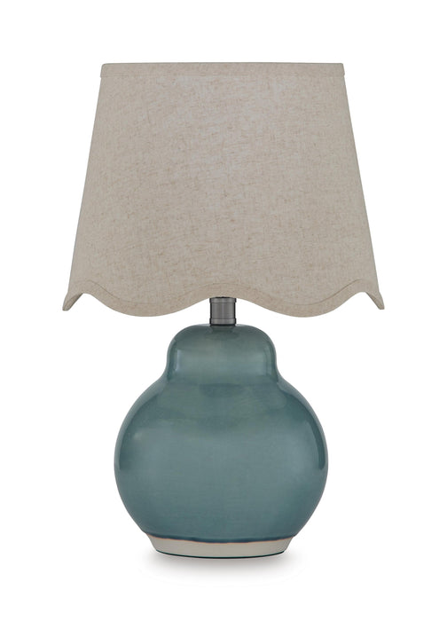 Ashley Express - Byronburg Ceramic Table Lamp (1/CN)