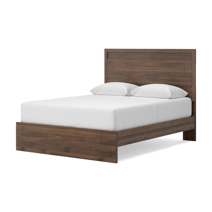 Ashley Express - Janfyn Queen Panel Bed with Storage