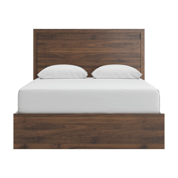 Ashley Express - Janfyn Queen Panel Bed with Storage