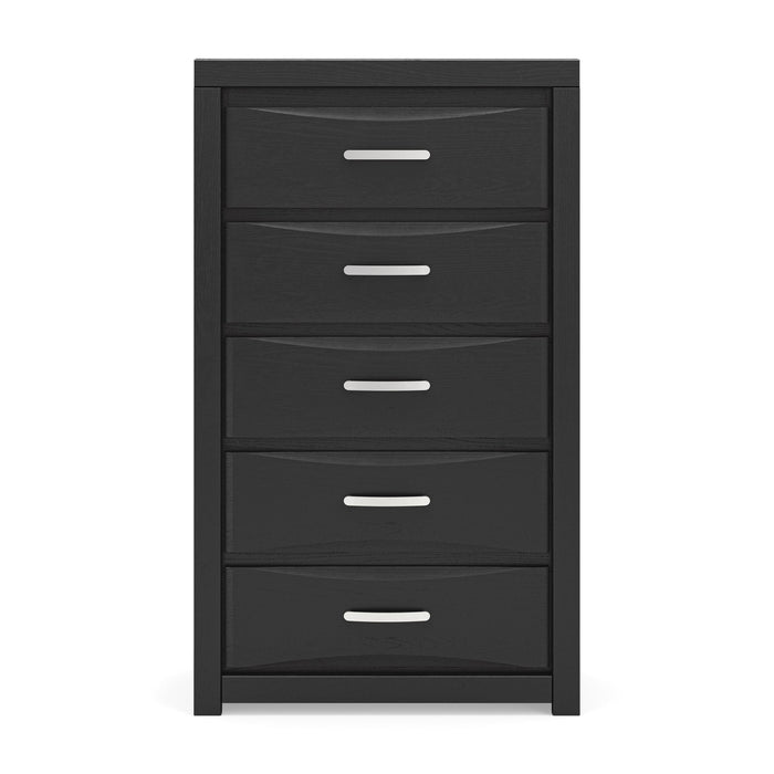 Stabotta Five Drawer Chest