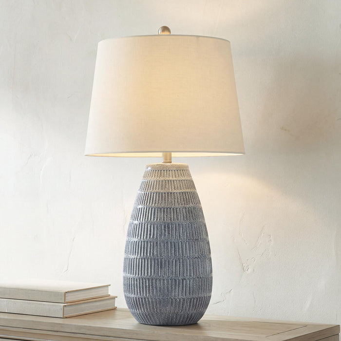 Ashley Express - Kaidins Ceramic Table Lamp (1/CN)