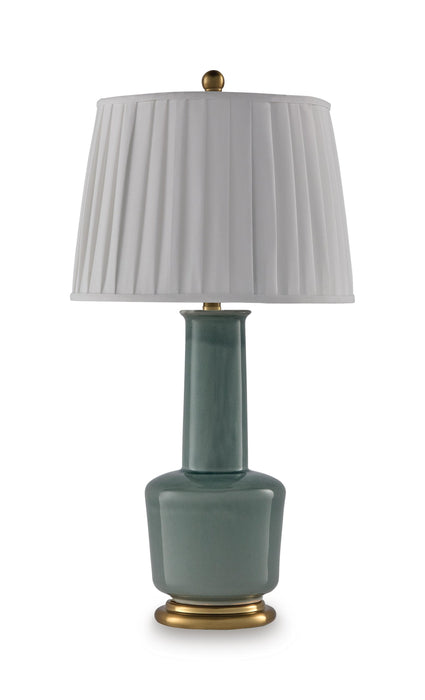 Ashley Express - Webbington Ceramic Table Lamp (1/CN)